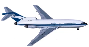 1:400 Aeroclassics IRAN AIR BOEING 727-100 Passenger Airplane Diecast Model - Picture 1 of 6