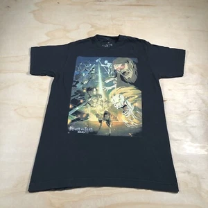 ATTACK ON TITAN Graphic T-Shirt - Final Season - Small - Ripple Junction - Picture 1 of 7