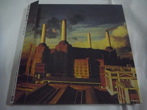 PINK FLOYD-Animals JAPAN Mini LP CD w/OBI TOCP-65741 Roger Waters Genesis Rush - Picture 1 of 12