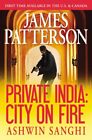 Private India: City on Fire (Private India, 1)
