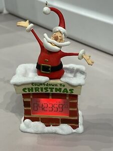 Hallmark 2011 Countdown to Christmas Ornament