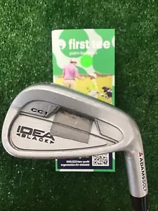 Adams Idea Black CC1 8 Iron Graphite Shaft - Picture 1 of 9