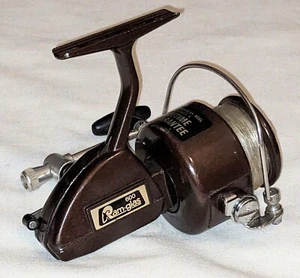 vintage RAM-GLAS 600 high-speed SPINNING REEL clean & crisp MADE IN JAPAN - Picture 1 of 14
