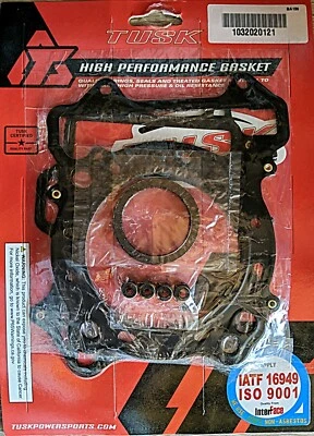 Комплект прокладок верхнего конца бивня для Suzuki LT Z400 Kawasaki KFX400 Arctic Cat DVX400 121 - Изображение 1 из 4