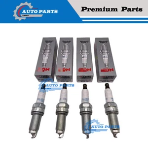 4PCS Spark Plugs OEM For Acura ILX 13-15 Honda Civic 12-15 DILZKR7B11GS 95710 - Picture 1 of 3