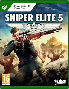 Sniper Elite 5 Xbox Series XXbox One - Picture 1 of 3