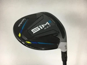 TaylorMade SIM2 MAX Fairway Wood 5W TENSEI BLUE TM50 (SR) #029 Golf Clubs - Picture 1 of 3