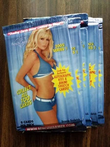 (5) 2005 Benchwarmer Serie 1 Trading Card Packs (versiegelte Packungen) Benchwarmers - Bild 1 von 1