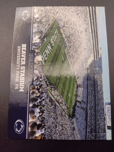 Beaver Stadium Serial #1/10 2016 Panini Collegiate Penn St Nittany Lions - Picture 1 of 3