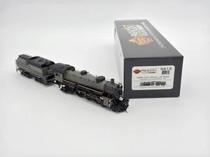 Broadway Limited - HO - UP - 4-6-2 USRA Light Pacific #3222 - DCC - Train #5612 - Picture 1 of 23