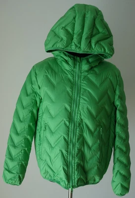 Leichte Daunenjacke von MILESTONE, Gr. 36, grün, NEU - Bild 1 von 4