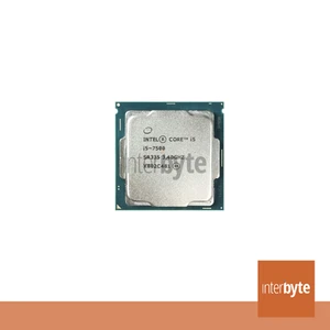 SR335 INTEL CPU I5-7500 3.4GHz 4C - Picture 1 of 1