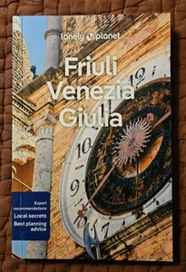 Lonely Planet Friaul Julisch Venetien (Reiseführer) von Lonely Planet - Bild 1 von 3