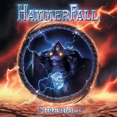 Hammerfall - Threshold (Limited Digipak) - Bild 1 von 1
