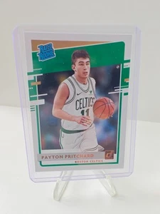 2020-21 Donruss Basketball Payton Pritchard Base Rated Rookie Card. No. 238. - Picture 1 of 2