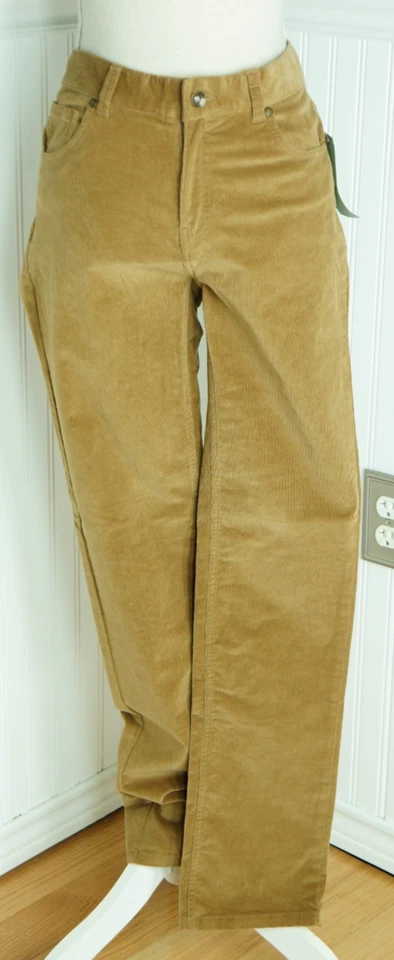 Pantalones de pana clase/club nuevos con etiquetas niños 16 caqui calce moderno dillardos elásticos Foto 1 de 4