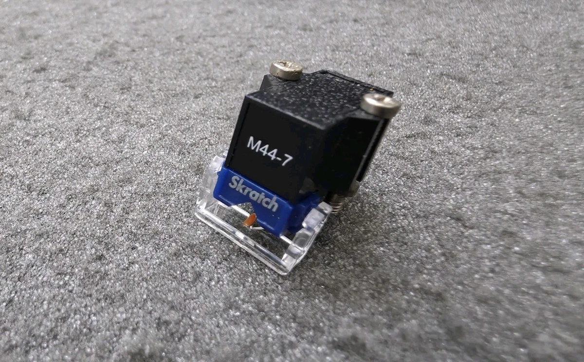 Shure M44 7 Cartridge for sale | eBay