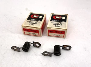 Lot of 2 New Cutler-Hammer 1028A Heater Coil for Adjustable Overload Relay - Bild 1 von 5