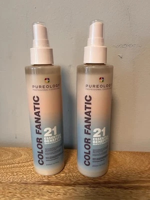 Pureology Color Fanatic 21 Essential Benefit Hair Treatment Spray 6.7 oz - Image 1 of 4