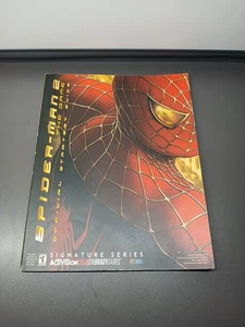Spider-Man 2 The Game: Official Strategy Guide - Paperback - - Picture 1 of 10