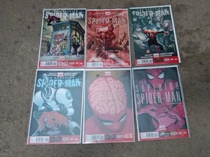 Superior Spider-Man # 6 6au 7 8 9 10 (Marvel 2013) A Troubled Mind Age Of Ultron - Picture 1 of 7