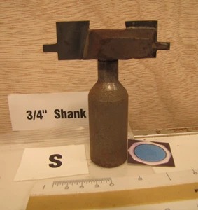 3/4" Shank Router Bit Carbide tip industrial CNC heavy duty (S) - Picture 1 of 1