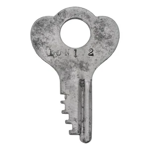 Chiave EAGLE LOCK Co. - codice 10N102 - chiave vintage - rif.k725 - Foto 1 di 4