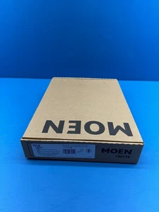 Moen T6142 Gibson Cromo Dos Manijas Arco Alto Grifo Baño Borde - Imagen 1 de 3