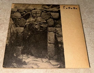 Flying Saucer Attack - Auf der Suche nach Räumen CD selten OOP 1996 - Bild 1 von 6