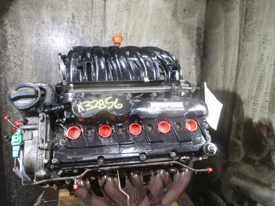 10 11 12 13 Volkswagen Golf 2.5L 5 Cyl Engine Motor 138K Miles OEM - Image 1 of 4