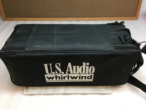Caja de prensa activa US Audio Whirlwind PressPower 2 - 16 canales de salida con bolsa - Imagen 1 de 4