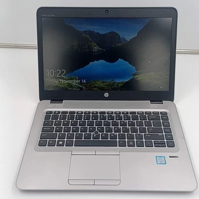 Batería rota HP EliteBook 840 G3 i5-6200U 16GB RAM 256GB mala Foto 1 de 4