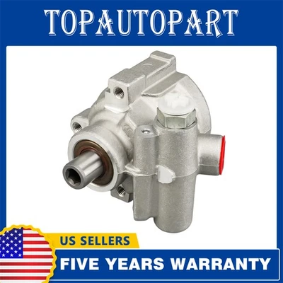 Power Steering Pump for 2004-11 Chevrolet Impala 2004-2005 Buick Century - Image 1 of 4