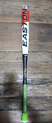 Bate de softbol lanzamiento lento Easton Raw Power Scott Kirby SP15SKU 27 oz 34" Foto 1 de 4
