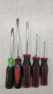 Schraubendreher Set (Icon, Craftsman & Greenlee) - Bild 1 von 1