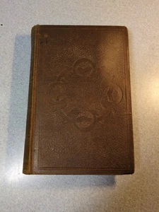 SILAS MARNER The Weaver of Raveloe 1861 George Eliot, 1st American Ed. HC - Bild 1 von 10