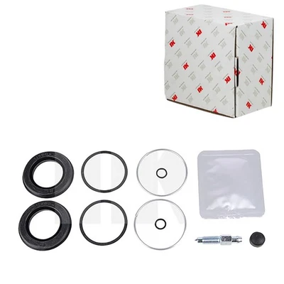 NK Kit de Réparation Étrier Frein Essieu Arrière Pour Mercedes-Benz / 8 123 124 - Photo 1/2