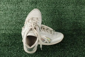 Reebok Royal Classic Sneaker DV9019 Größe 3,5 weiß irisierend Damen - Bild 1 von 16