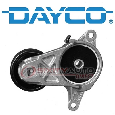 Dayco Drive Belt Tensioner Assembly for 2011 Saab 9-4X 2.8L 3.0L V6 - Engine pg Foto 1 de 4