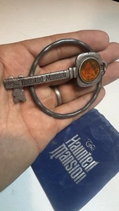 Vintage Disneyland Haunted Mansion Disney Key Rare - Picture 1 of 6