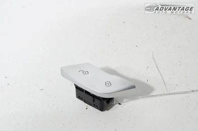 2017-2022 BMW 740I XDRIVE G12 FRONT RIGHT SIDE DOOR LOCK UNLOCK SWITCH OEM - Image 1 of 4