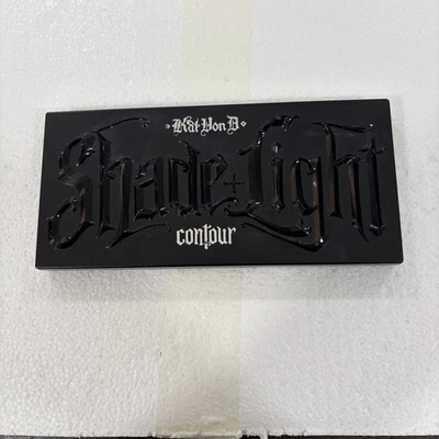 Kat Von D Shade + Light Contour Powder Palette Refillable New without Box - Image 1 of 4