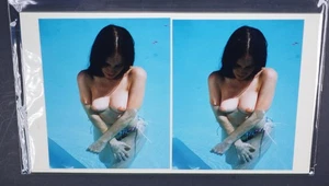 Boris Starosta 3D Stereoview - Kensington 836- nude model signed 2002 #341 - Picture 1 of 2