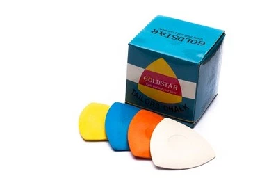 Colorful Tailors Chalk Self Erasing Pack Of 10 - US SELLER, FREE SHIPPING - Image 1 of 3