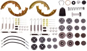1953-62 Chevrolet Corvette Standard Brake Rebuild Kit (manual brakes) - Picture 1 of 10