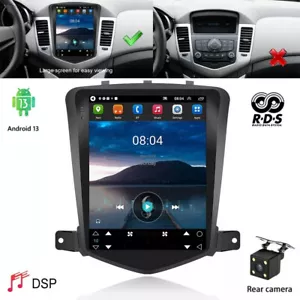 Für 2009-2015 Chevrolet Cruze 9.7" Android 13 Autoradio GPS Navi WiFi + Kamera - Bild 1 von 12