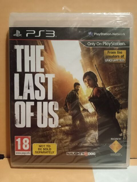 Jogo The Last Of Us para PlayStation 3 em Oferta