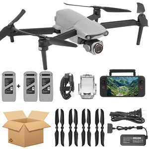Autel Robotics EVO Lite Enterprise Series 6K total 3 batteries Fly more Genuine - Picture 1 of 18