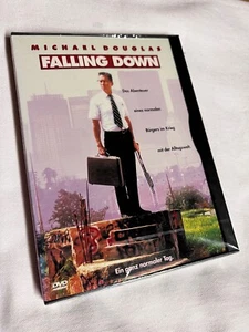 Falling Down - Michael Douglas | Erstauflage | Snappercase | Zustand neu | DVD - Bild 1 von 2
