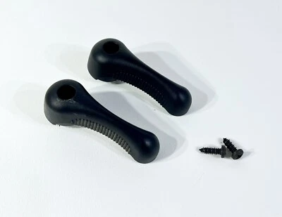 Dodge Ram 1500 2002-2005 asiento trasero reclinable manija palanca ajustador par Foto 1 de 4